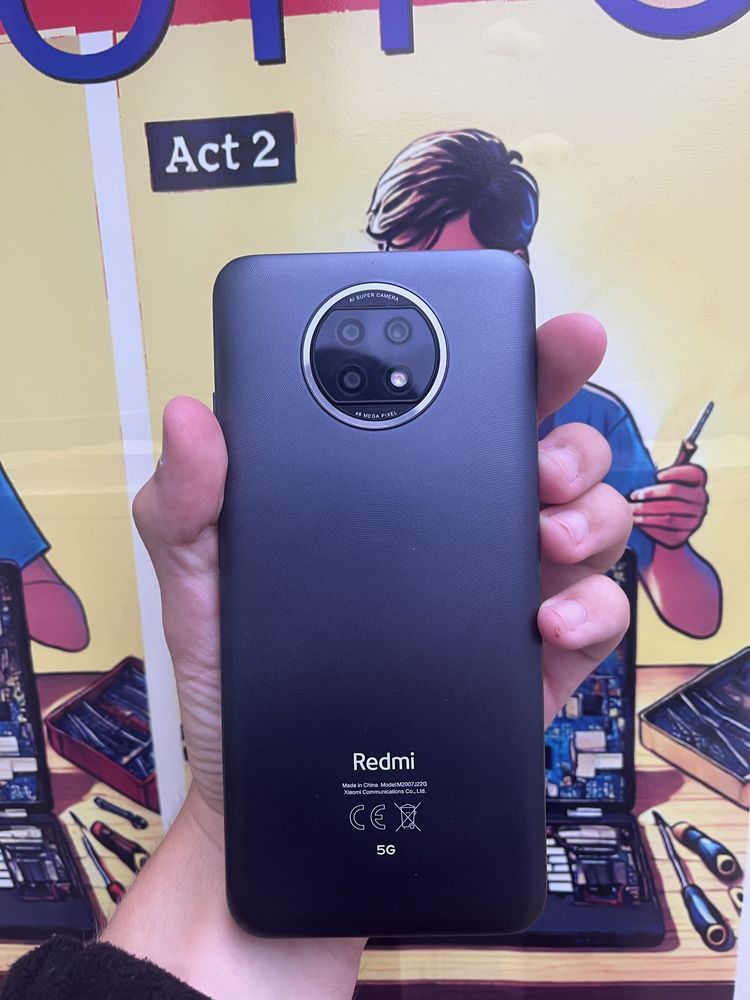 Xiaomi Redmi Note 9T 5G