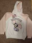 Mărimea 134 hanorac vătuit călduros Minnie cu eticheta original Disney