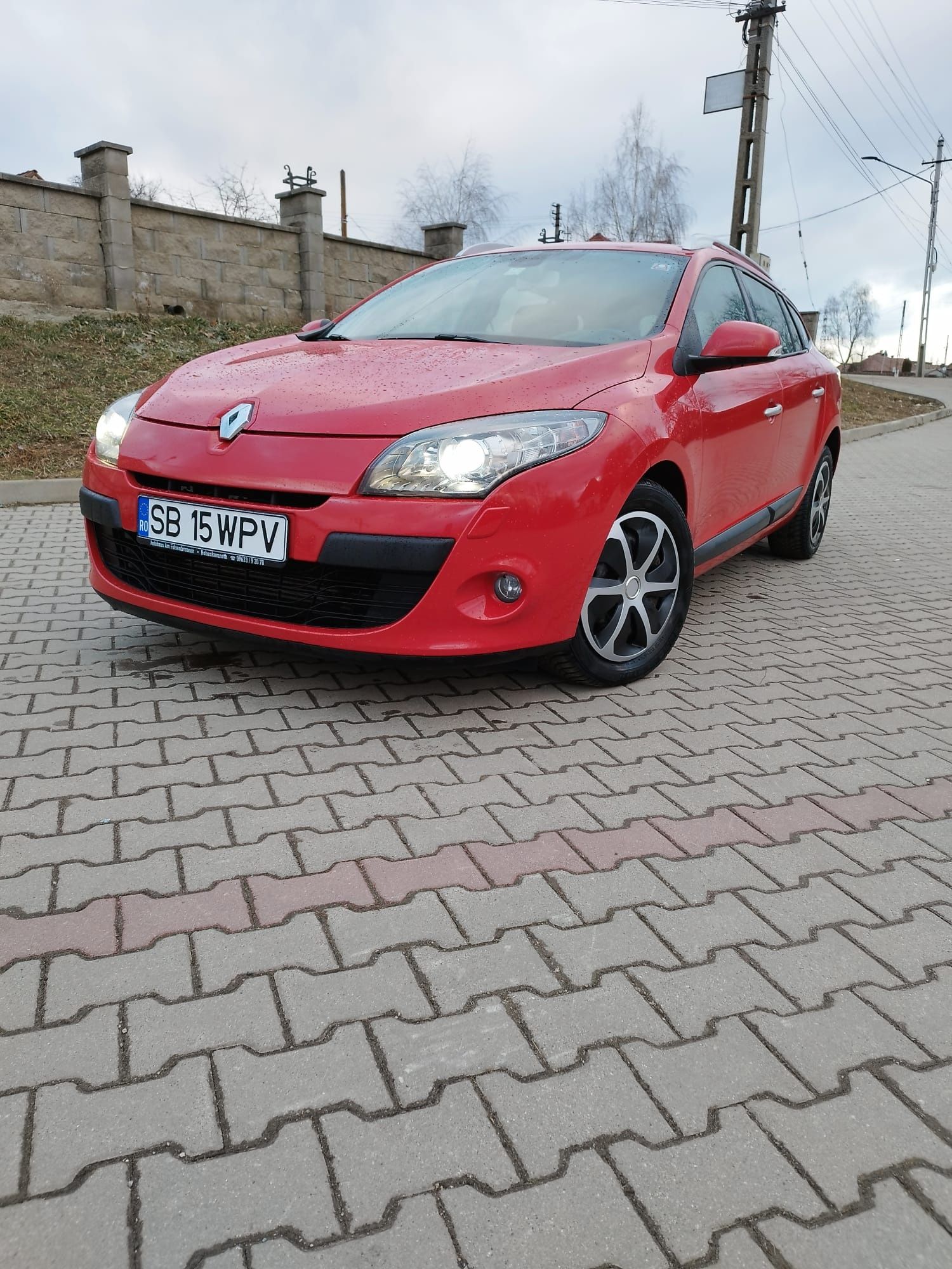 ‼️Vând Renault Megane 3, an 2012‼️