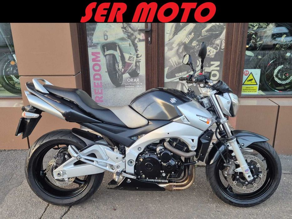 Suzuki GSR 600 ~ Garantie ~ Rate directe fara DOBANDA ~