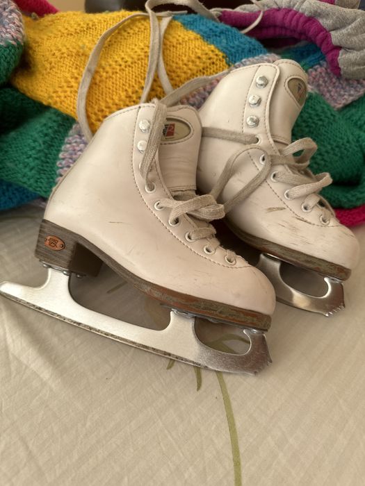Коньки для профессионального обучения