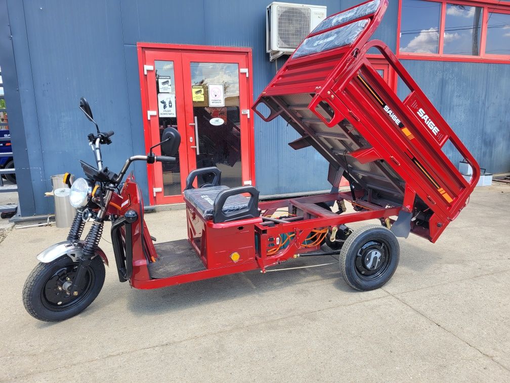 Triciclu electric Cargo 500kg