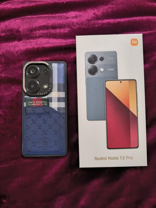Redmi not 13 pro 12+12.  512 gb