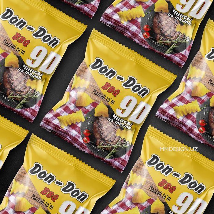 Upakovka, etiketka dizayn xizmatlari / Дизайн упаковок, этикеток