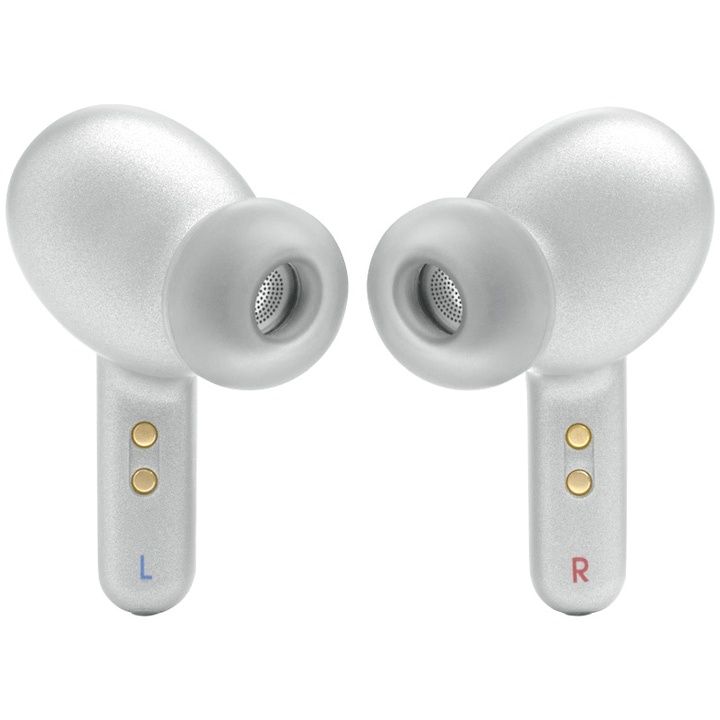 Casti audio in-ear JBL Live Pro 2,True Wireless,6 Microfoane,Originale