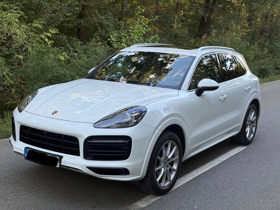 Porsche Cayenne Primul proprietar , nefumător