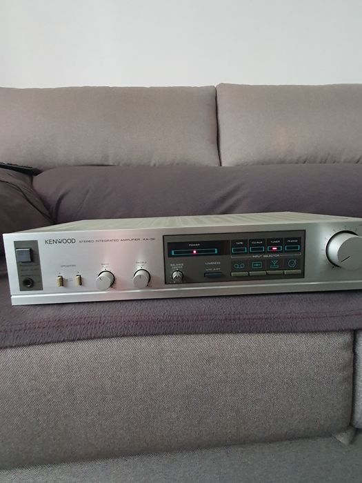 Vând amplificator Kenwood  ka 32