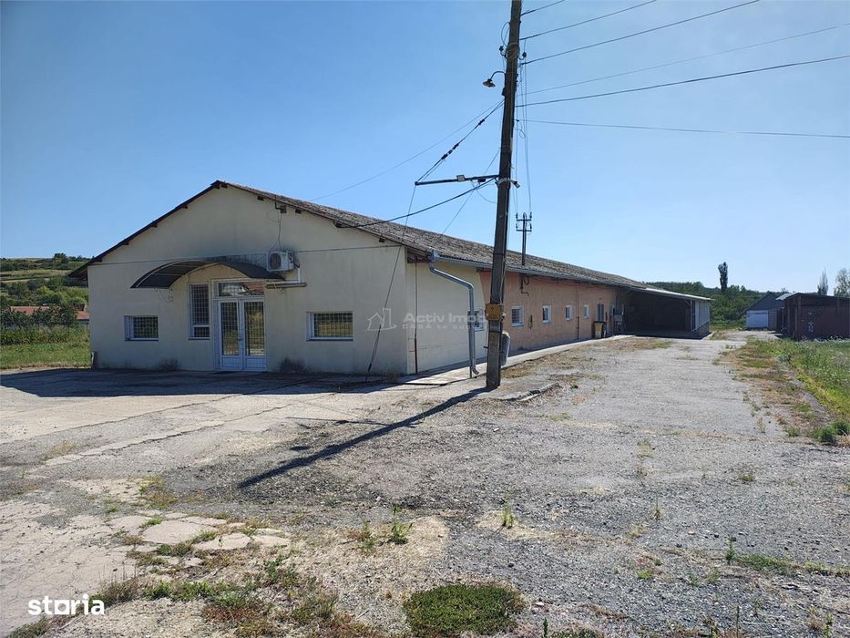 Hala industriala de vanzare sau inchiriere– Misca - judetul Bihor - 97