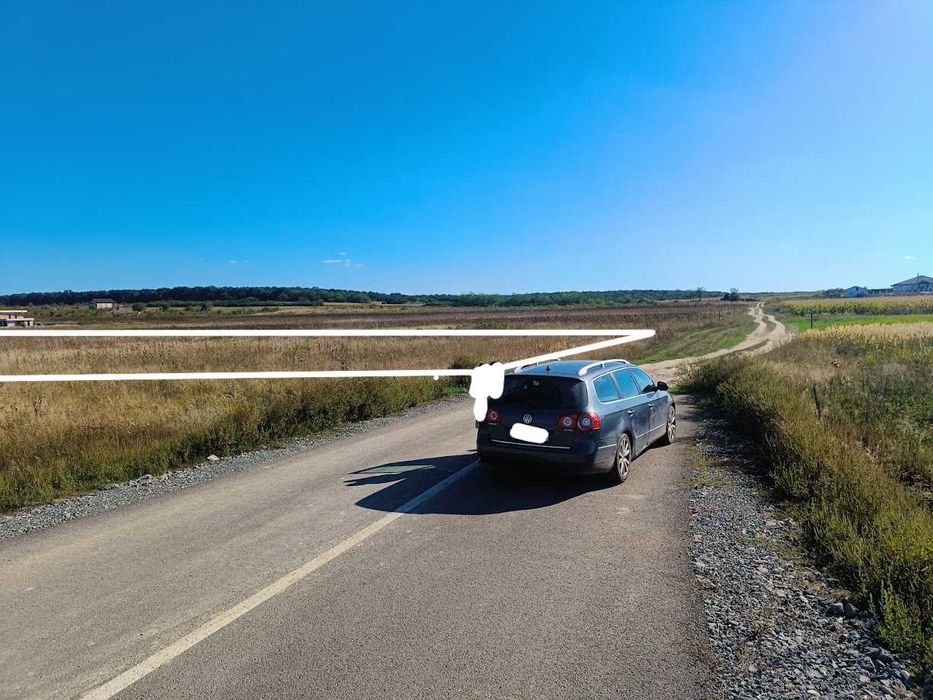 Teren Cihei langa Inelul Metropolitan 1000m2 - intravilan PUZ PUD