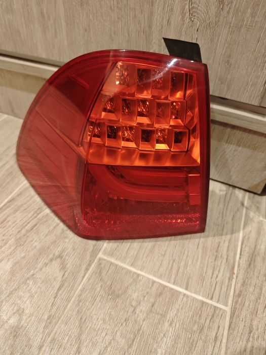 Ляв външен стоп за БМВ Е91 фейстлифт