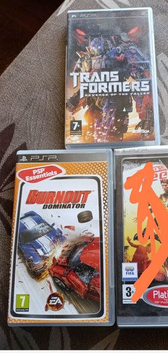 Игри за Play Station 4 и Play Station 5 и PSP (Portal)