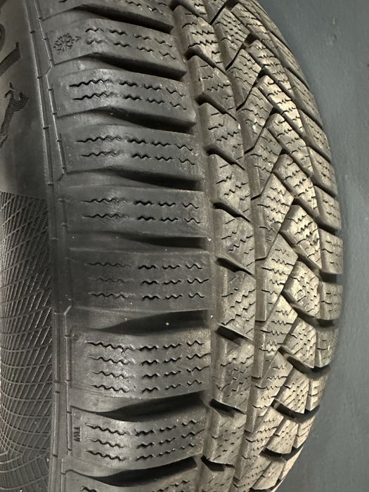 205/60R16  anvelope iarna Continental Wintercontact