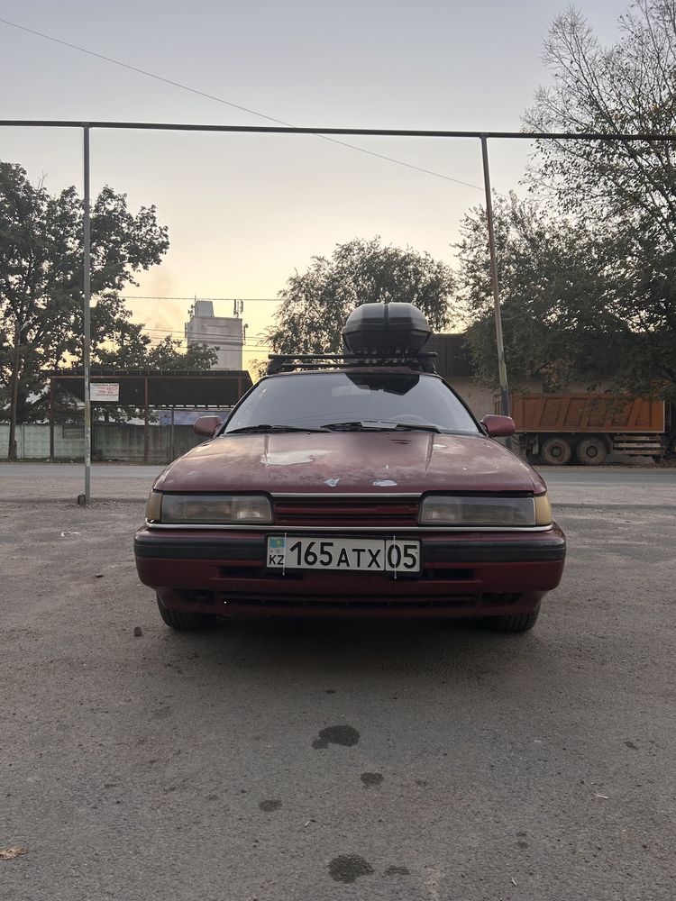 Mazda 626 мазда