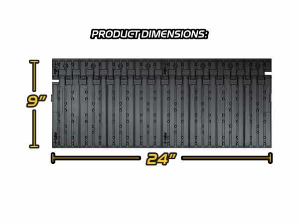 Caliber EdgeGlide 2.0  3pc. Kit - 72