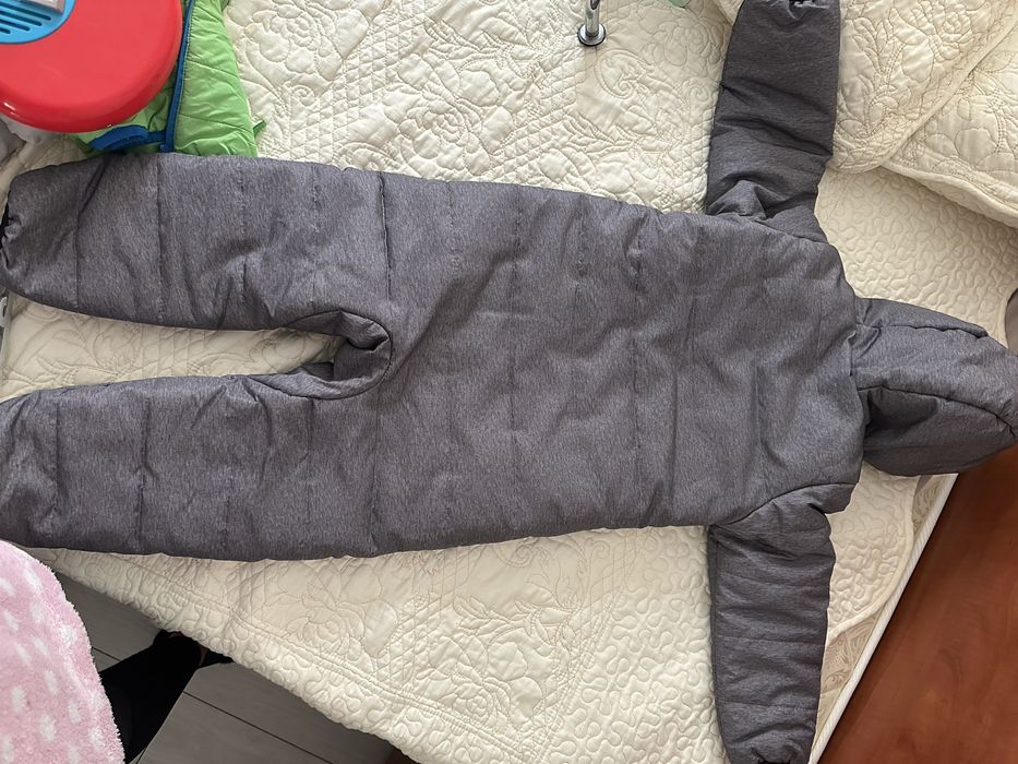 2 Combinezoane baietel - masura 98-104