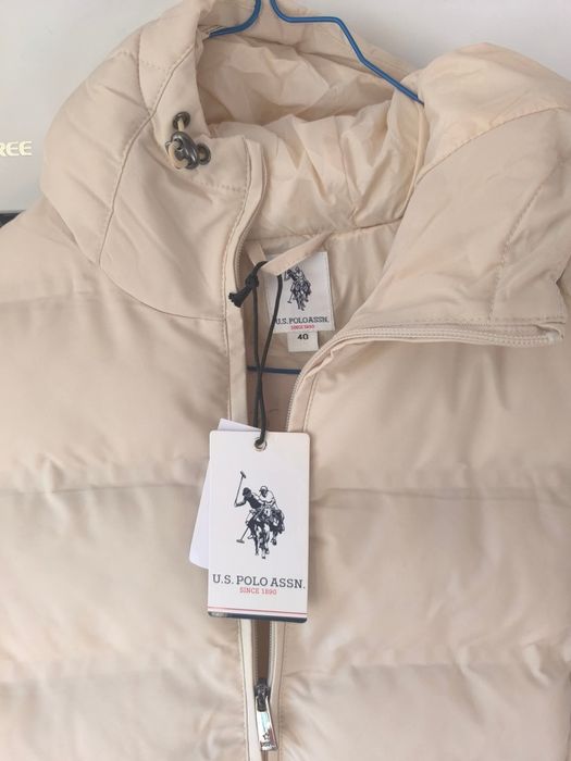 Geaca U.S polo masura m