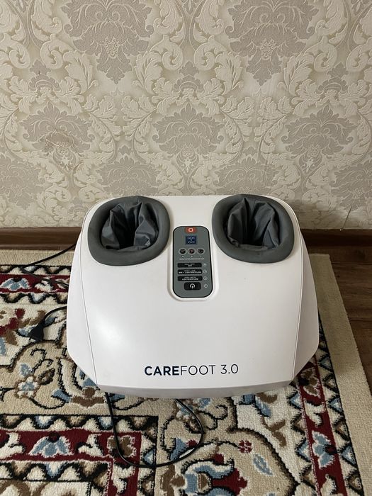 CareFoot 3.0. Массаж для ног