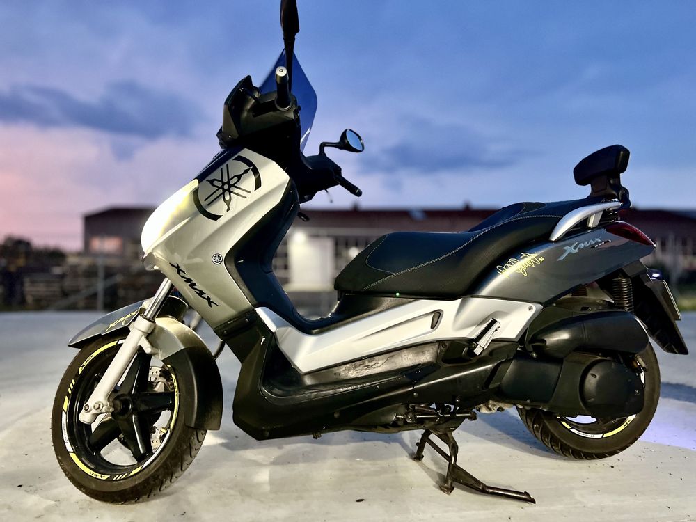 Yamaha X Max 250i