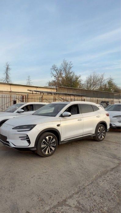 Срочно Продаю BYD Champion Smart