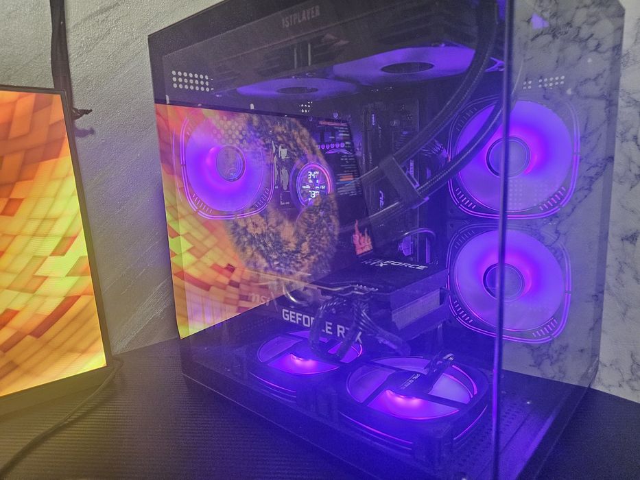 Setup Gaming Ultra Wifi
