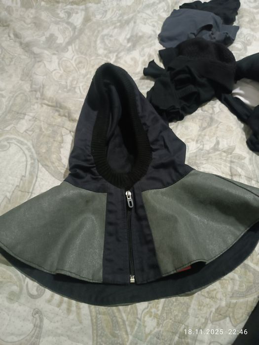 Подшлемник сварщика , балаклава , огнеупорный  10000тг