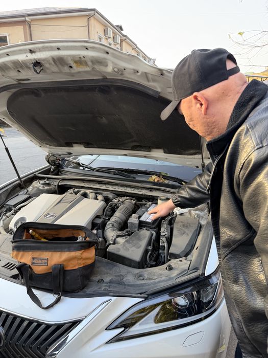 Akumlyator Lexus Tayota Hyundai Kia Merc Bmw Акумлятор 24/7 инамарок