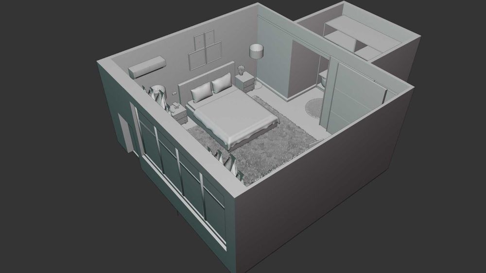 Servicii Design 3D: Randări pentru Mobilier, Interioare și Case