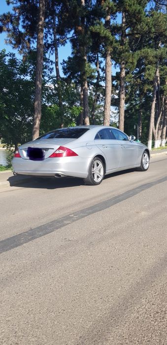 Mercedes CLS 320cdi