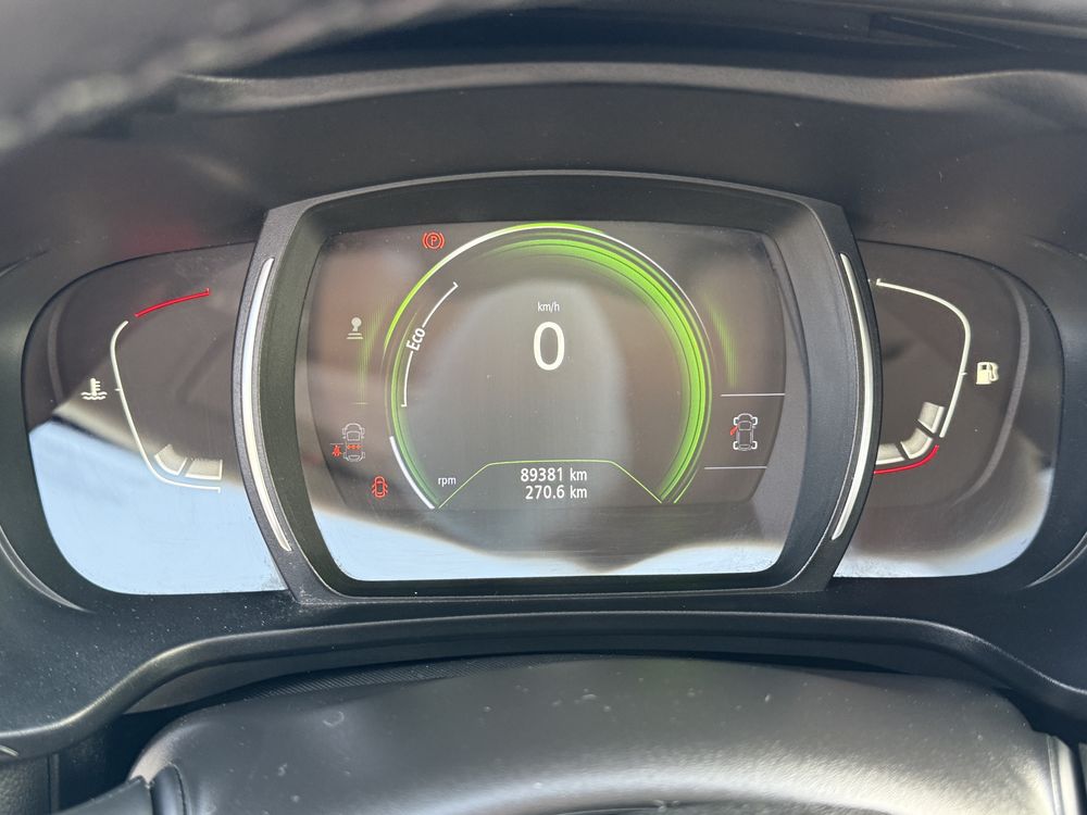 Renault Kadjar 1.2 TCe 130 cp