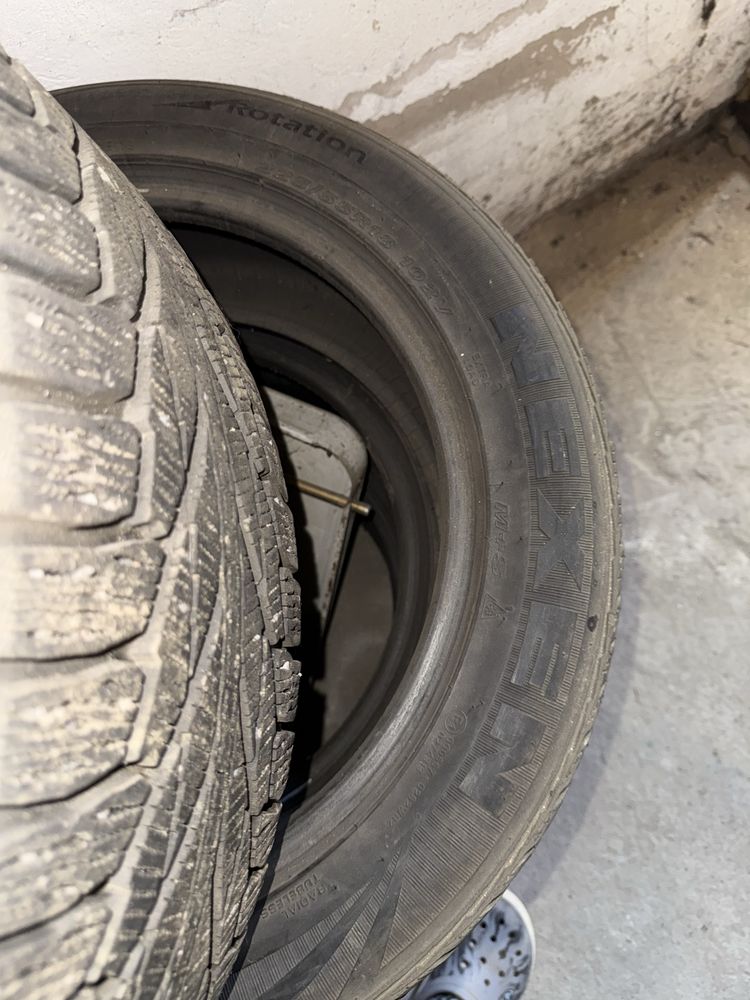 Зимние шины Nokian Hakkapeliitta R2 SUV 225/55 R18 XL 102R