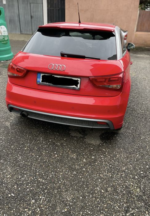 Audi A1 , Sline.