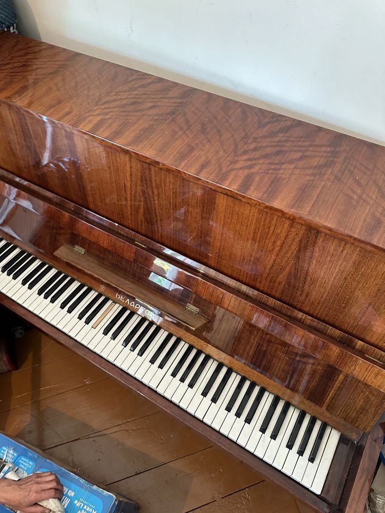 Pianino Qoqon Belarus