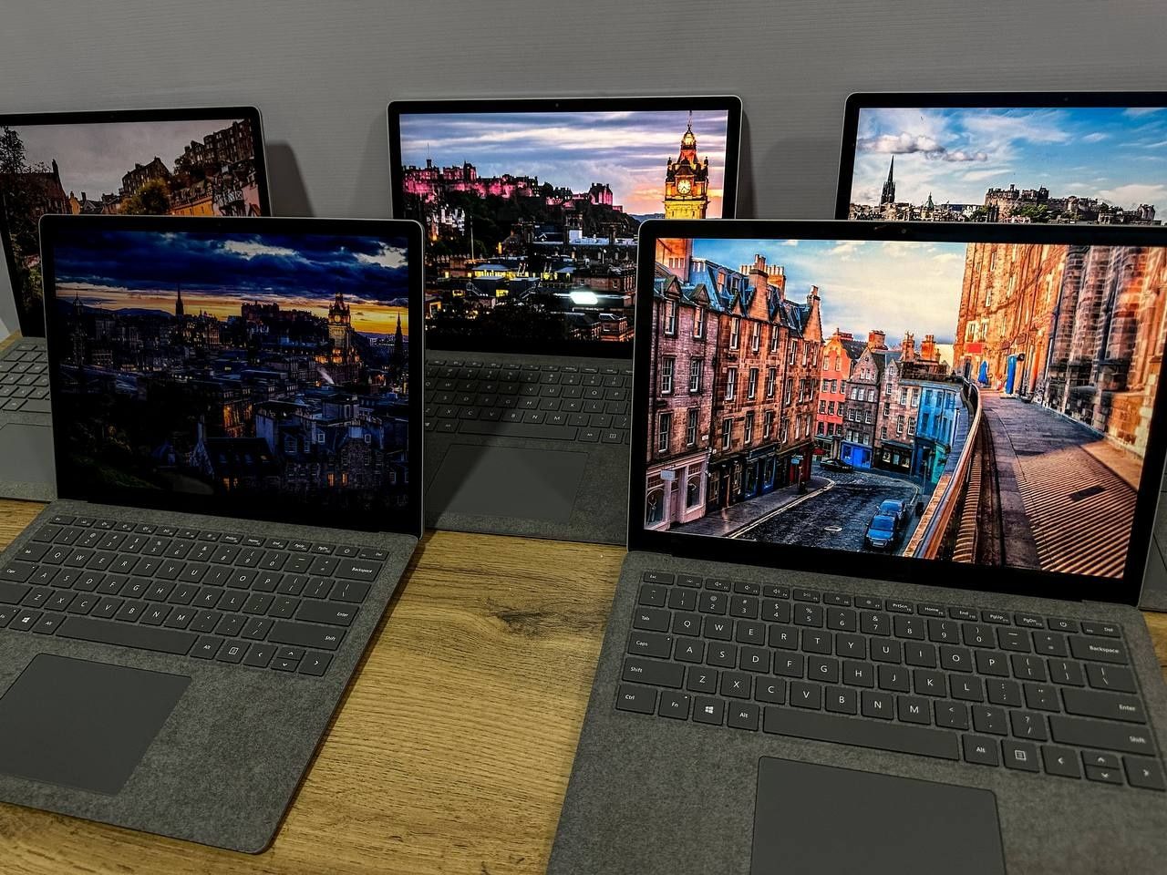 MICROSOFT SURFACE LAPTOP 3 2K SENSOR kuchli biznes klass noutbuk