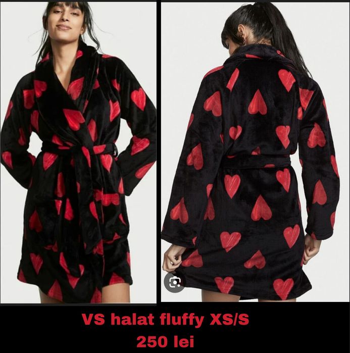 Halat Victoria's Secret