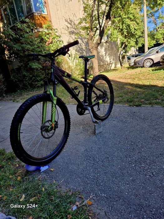 Vand bicicleta Top, Top, Top