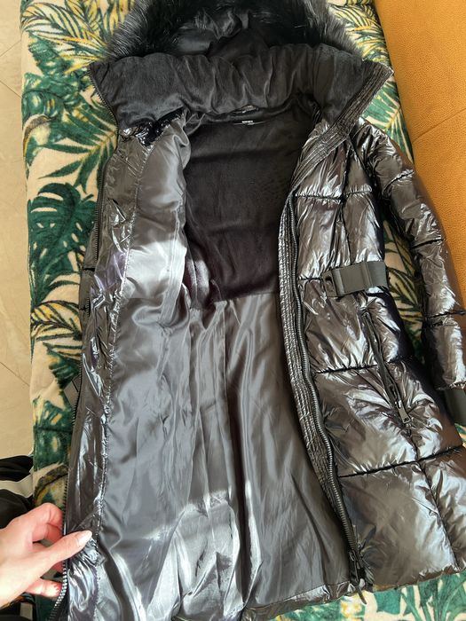 Страхотно топло яке DKNY