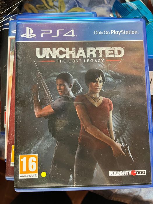 Игри за Playstation 4
