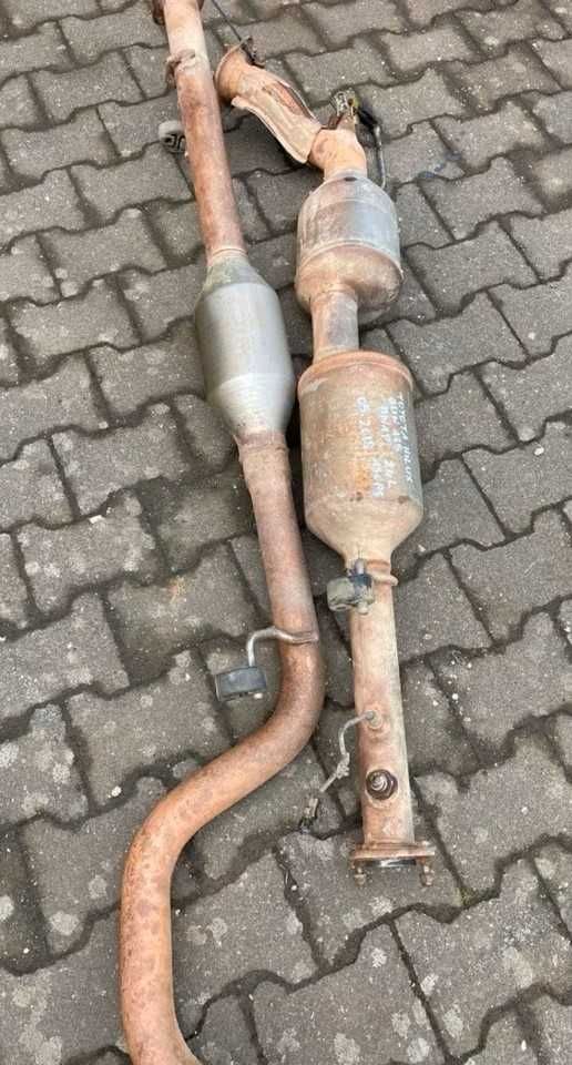 Sistem de evacuare original Toyota Hilux GUN 125 2018