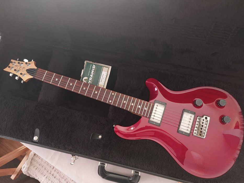 PRS CE 22 made in usa