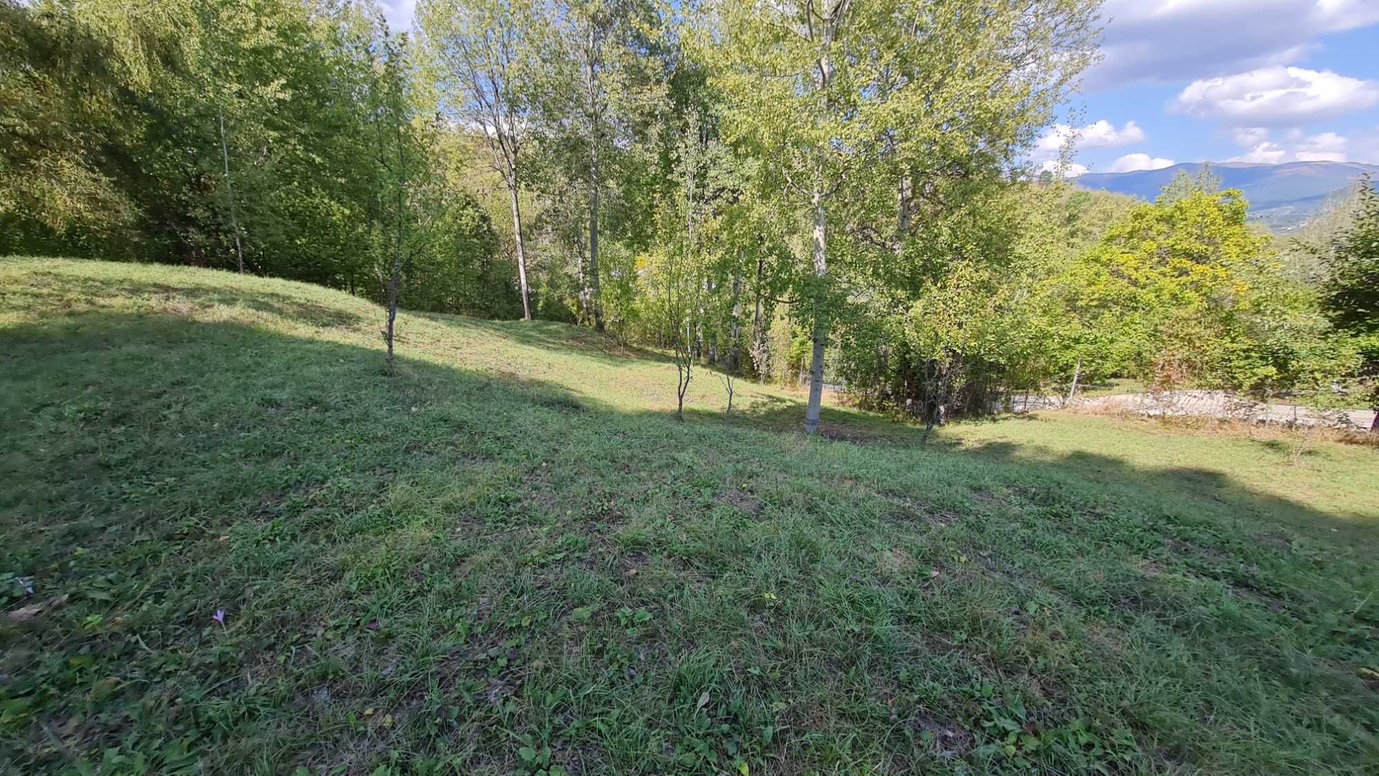 Vand teren intravilan, 2600 mp, in Breaza, Prahova.
