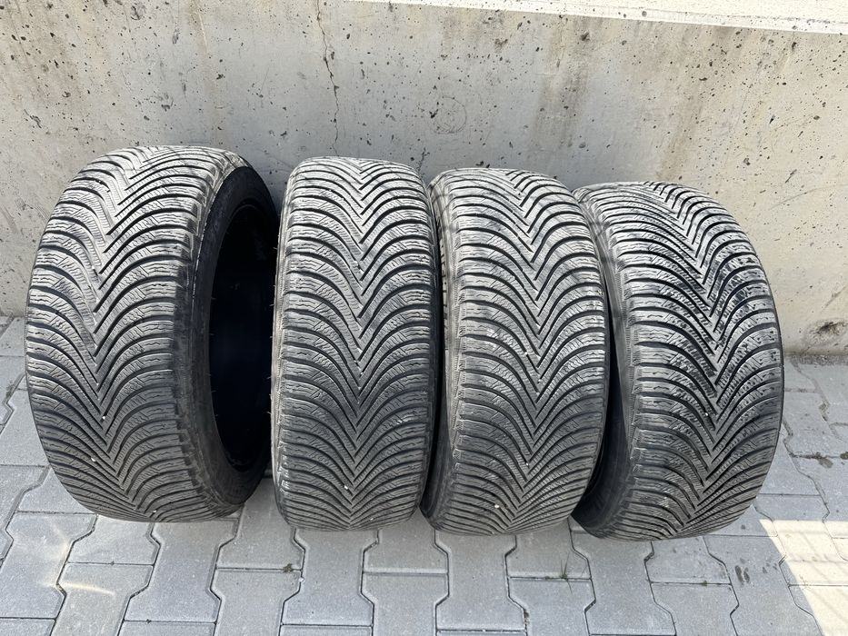 Алуминиеви джанти 17 Dezent черни