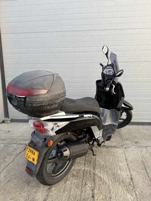 Vand scuter Kymco People S 50 cmc 2008 - Inmatriculat