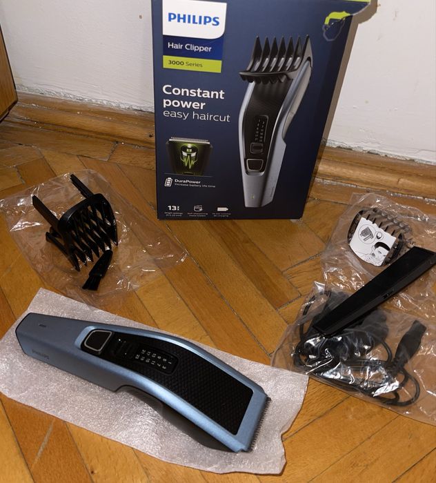 Aparat de tuns PHILIPS Series 3000