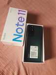 Redmi note 11  6/128 ideal