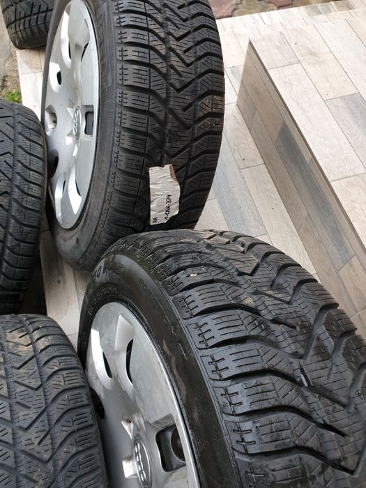 Jante audi, skoda ,volkswagen  185/60/15