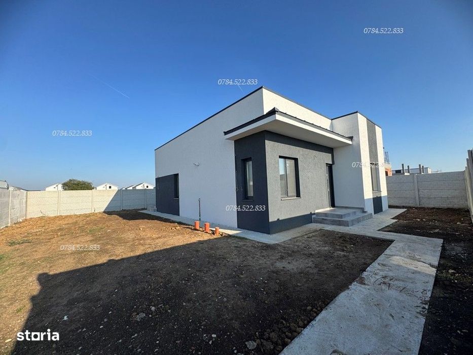 Casă de vânzare – 4 cam Comuna Berceni, lângă București