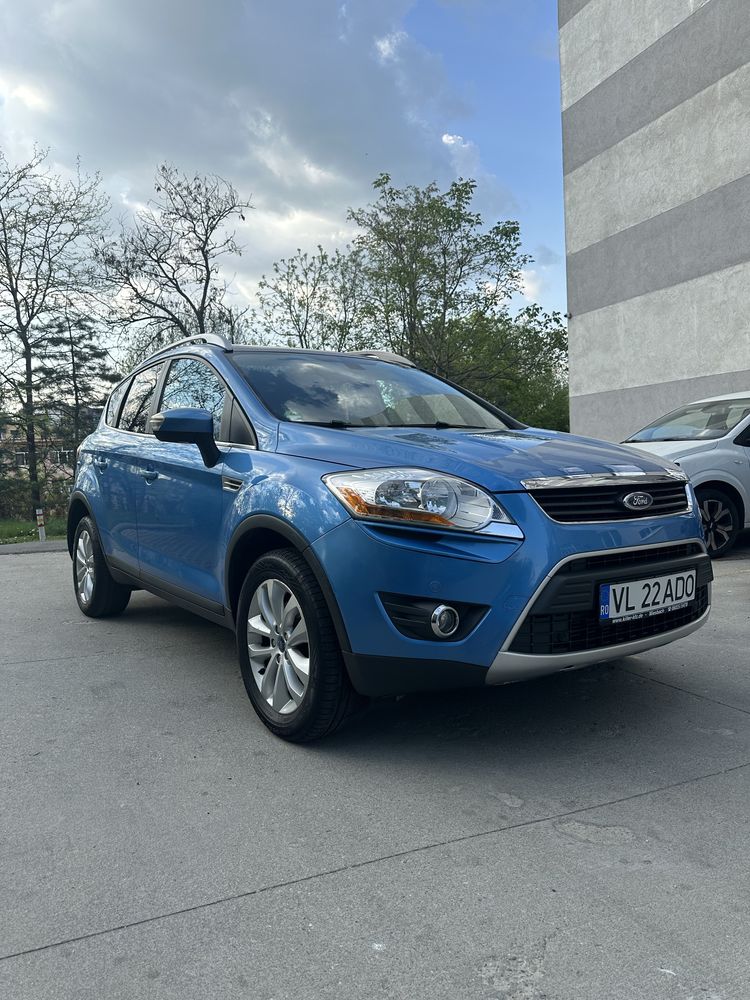 Ford kuga 4x4 automat  2010