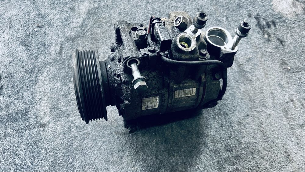 Компресор 3.0тди ауди - audi a4, audi a6