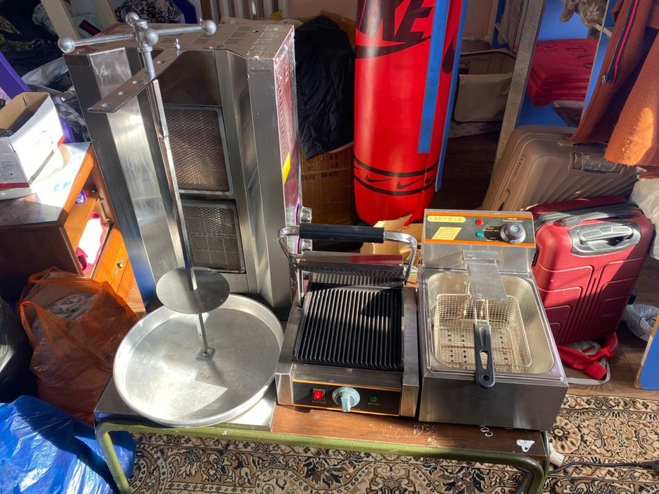 Аппарат для донера