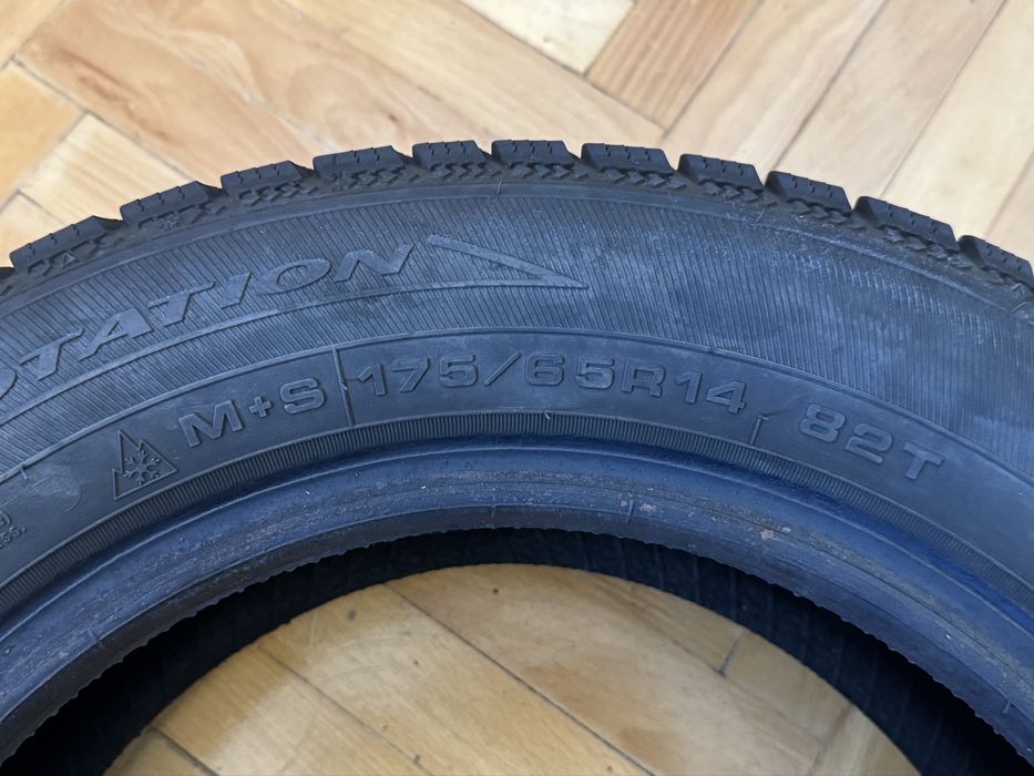 2 Anvelope de iarna Debica 175/65R14 84T
